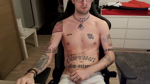 Kyle online show from January 11, 11:56 pm