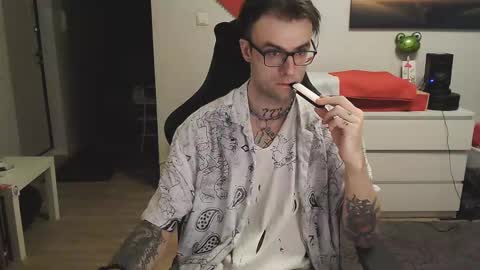 Kyle online show from February 15, 1:05 pm