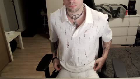 Kyle online show from January 18, 3:42 am