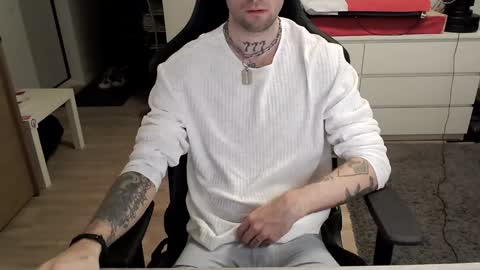 Kyle online show from February 1, 8:18 am
