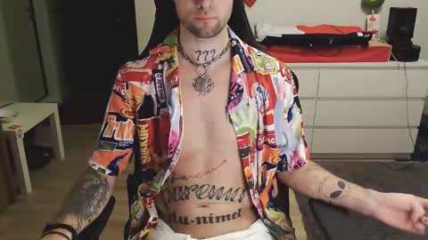 Kyle online show from February 19, 11:36 pm