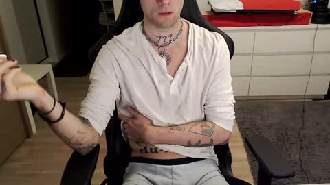 Kyle online show from January 29, 10:01 pm