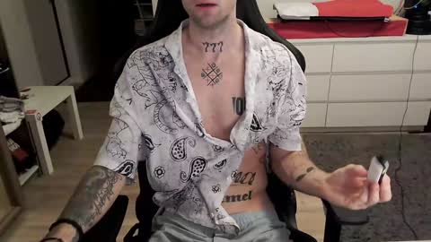 Kyle online show from January 30, 12:27 pm