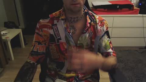 Kyle online show from February 27, 4:13 am