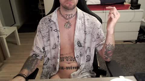 Kyle online show from January 12, 3:36 pm