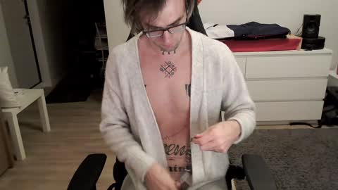Kyle online show from January 13, 2:18 am