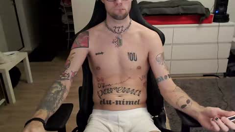 Kyle online show from January 24, 12:42 am