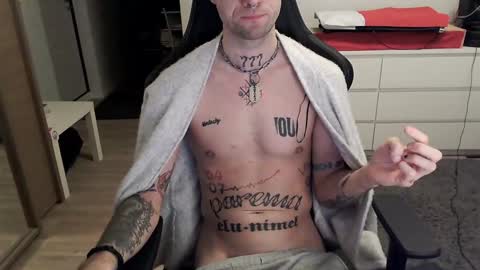 Kyle online show from January 30, 8:54 am