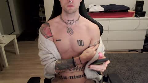 Kyle online show from January 12, 6:37 pm