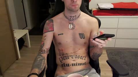 Kyle online show from January 30, 5:52 am