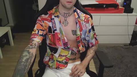 Kyle online show from February 27, 1:38 pm