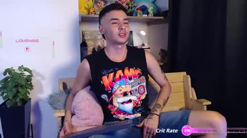 Snapshot of kyle_bratz chatting on September 12, 4:36 am kyle online show from September 12, 4:36 am