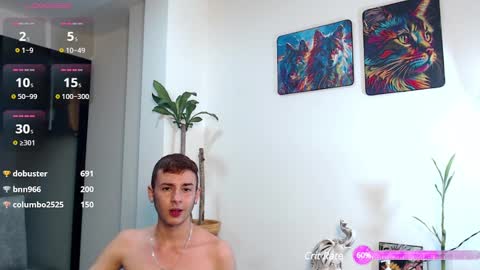 Snapshot of kyle_bratz chatting on February 17, 7:58 am kyle online show from February 17, 7:58 am