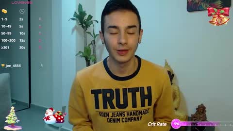 Snapshot of kyle_bratz chatting on December 2, 1:07 am kyle online show from December 2, 1:07 am
