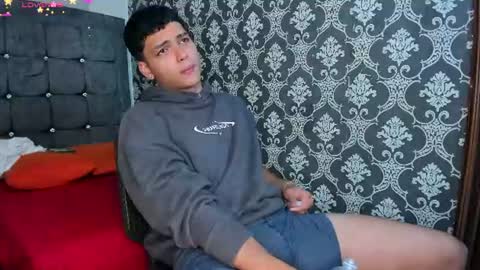 Kyliam online show from July 15, 12:27 am