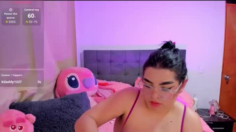 Kylie  online show from February 20, 6:26 am