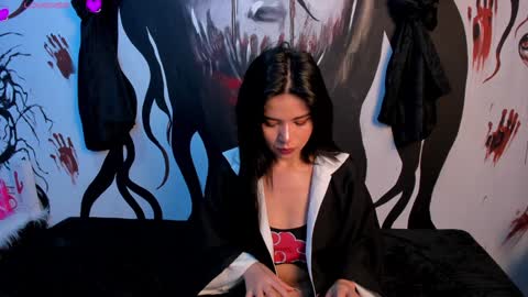 submissive demon Please help me to reach 500 thumbs up online show from December 4, 12:35 am
