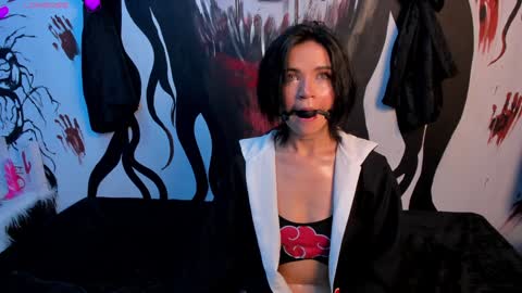 submissive demon Please help me to reach 500 thumbs up online show from December 4, 3:42 am