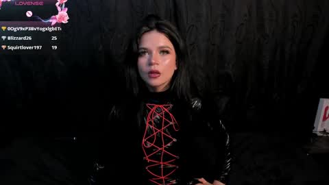 submissive demon Please help me to reach 500 thumbs up online show from February 18, 4:26 am
