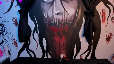 submissive demon Please help me to reach 500 thumbs up online show from December 6, 11:41 pm