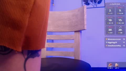 Kylie Myers online show from January 16, 4:18 pm