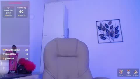 Kylie Myers online show from December 28, 7:01 pm