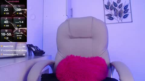Kylie Myers online show from January 11, 4:03 pm