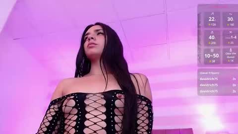 Kylie Myers online show from February 12, 2:54 pm