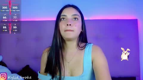 k ylie online show from February 14, 2:07 am
