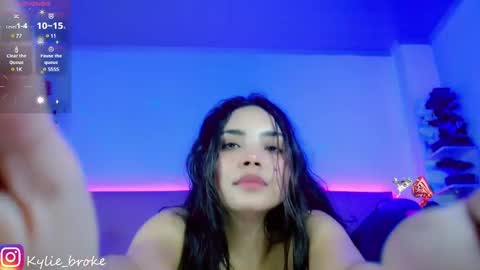 k ylie online show from February 1, 1:02 am