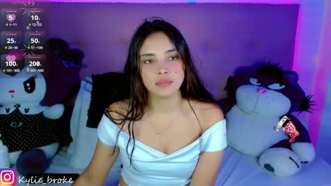 k ylie online show from January 30, 2:38 am