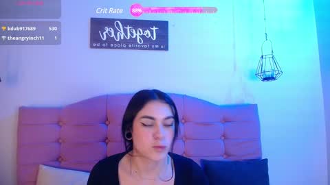 Snapshot of kylie_ls chatting on March 1, 6:46 am kylie_ls online show from March 1, 6:46 am