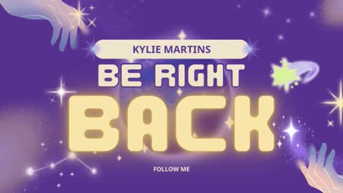 Kylie online show from December 5, 9:41 am