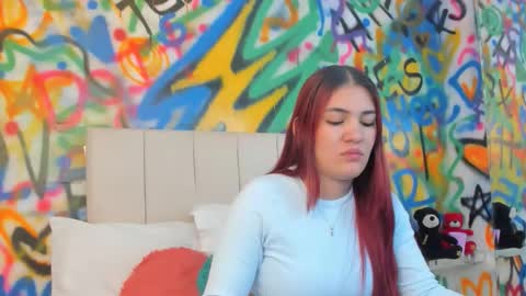 Melissa online show from March 23, 1:49 pm