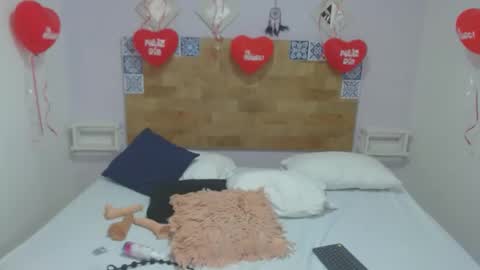 Melissa online show from February 15, 2:22 pm