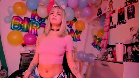   online show from November 20, 9:34 pm