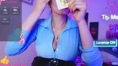 Kyomi online show from February 17, 3:44 pm