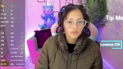 Kyomi online show from February 25, 12:16 pm