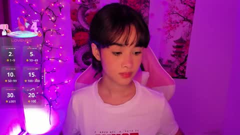 kyomi_love online show from February 1, 11:57 pm