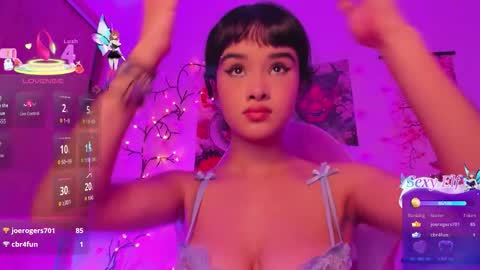 kyomi_love online show from February 11, 1:09 am