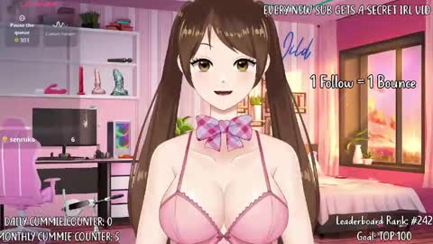 Kyra Wild online show from June 5, 8:14 pm