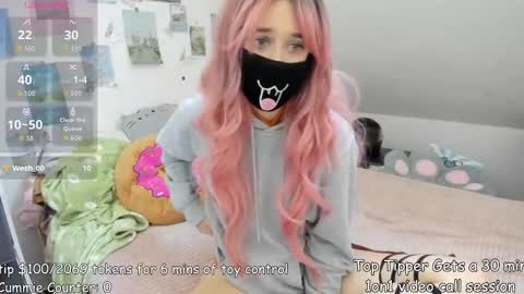 Kyra Wild online show from November 1, 10:03 am