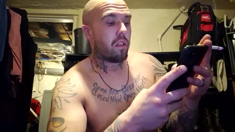 kyrowho online show from March 2, 7:12 pm