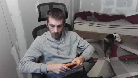 Snapshot of l1v1nth3dr3am chatting on September 18, 2:37 am l1v1nth3dr3am online show from September 18, 2:37 am