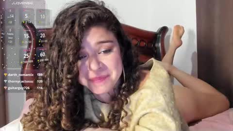 Jazmin online show from March 1, 5:09 am