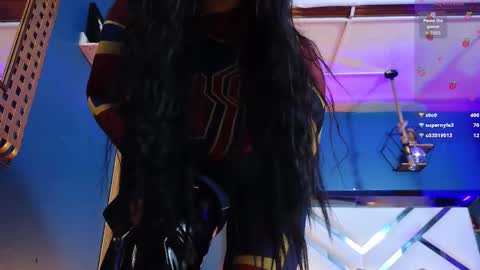 Cris  online show from October 16, 11:32 am