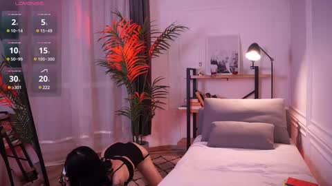 Snapshot of laady_rosee chatting on March 11, 6:41 pm Fanni online show from March 11, 6:41 pm
