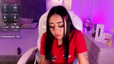  L A R A   online show from November 28, 10:17 pm