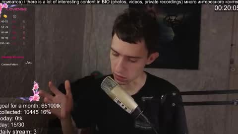 Marco online show from October 18, 7:01 am