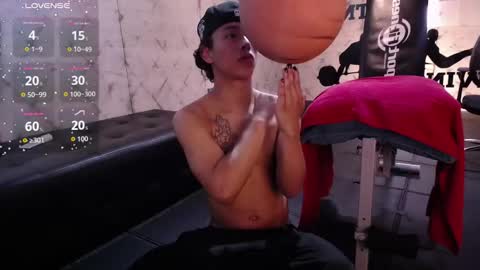 labrinthteasing online show from October 5, 3:08 pm